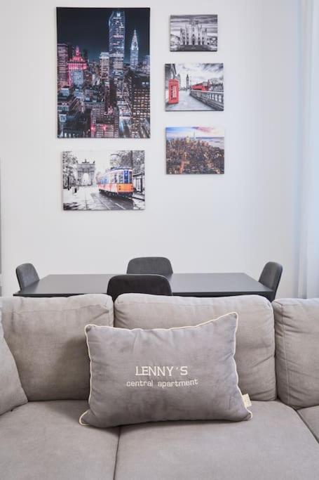 Lenny'S Central Apartment ミラノ エクステリア 写真