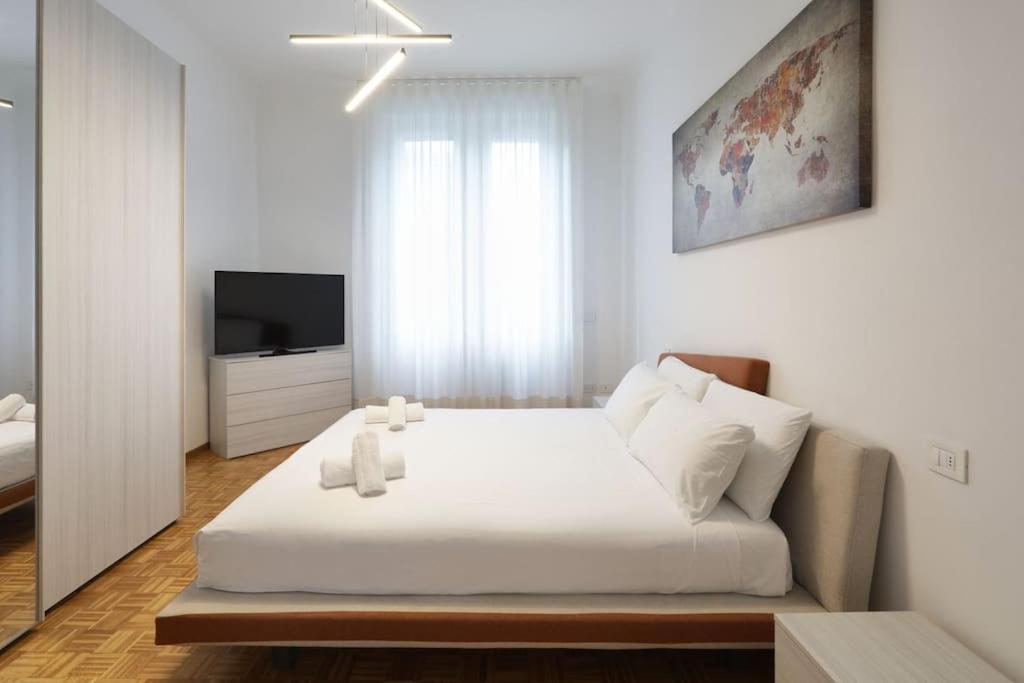 Lenny'S Central Apartment ミラノ エクステリア 写真